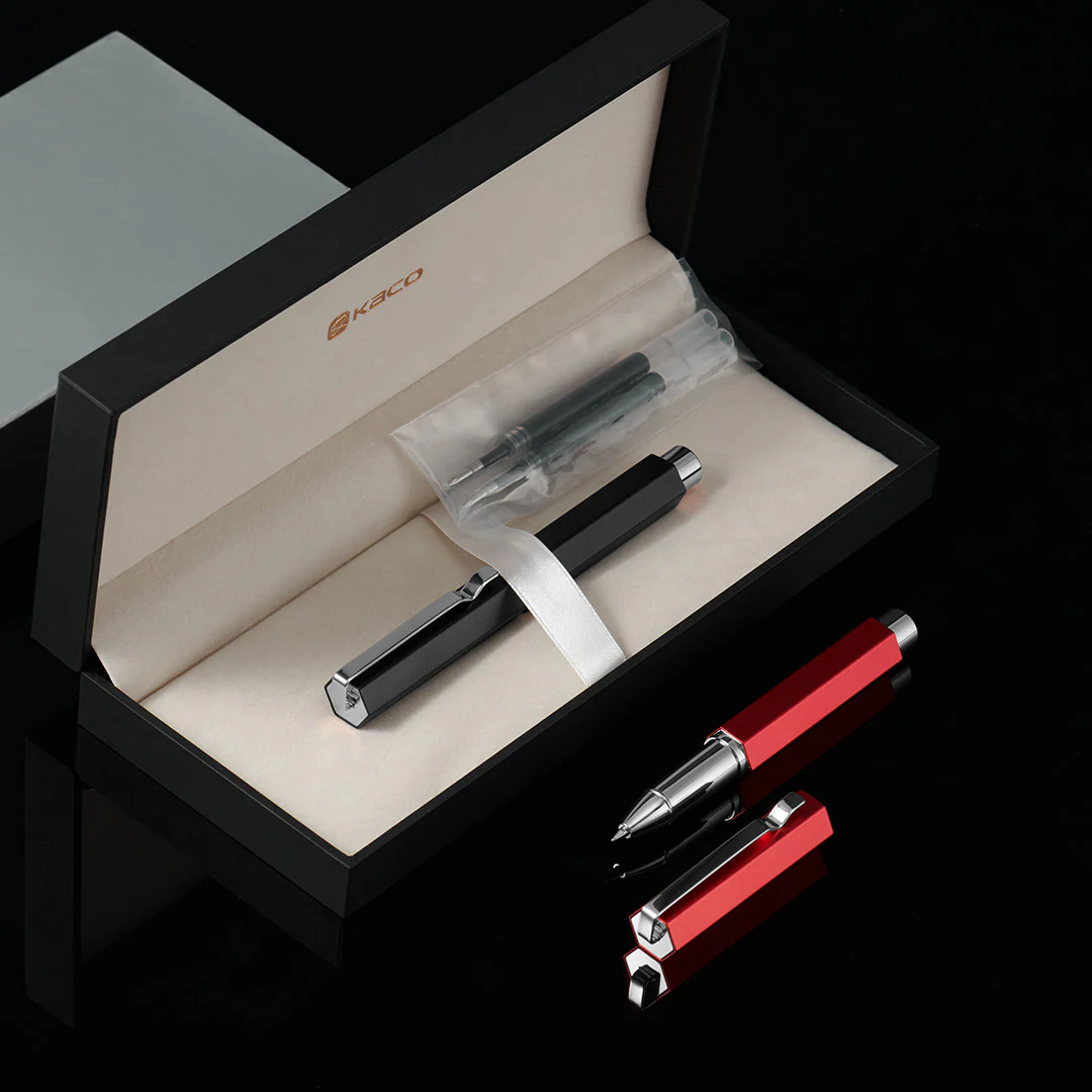 Kaco Luxo Roller Ball Pen - Image 8