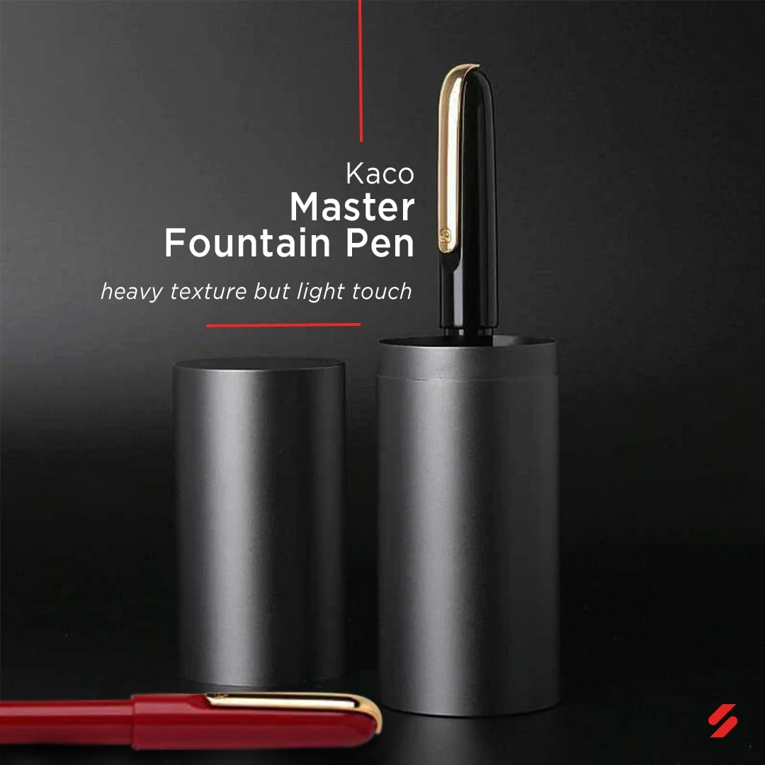 Kaco Master Fountain Pen - Image 12