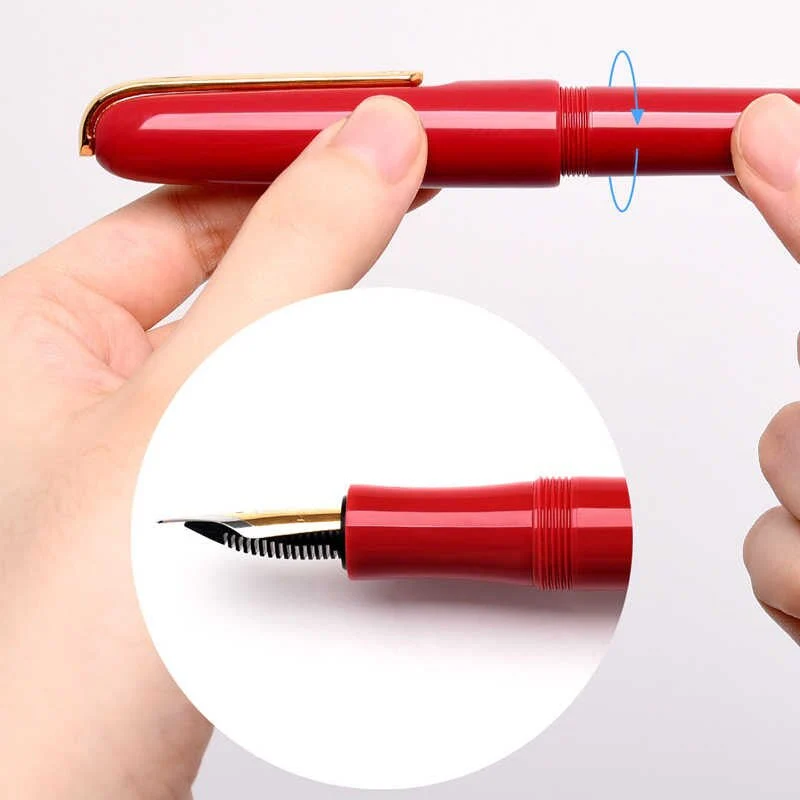 Kaco Master Fountain Pen - Image 9