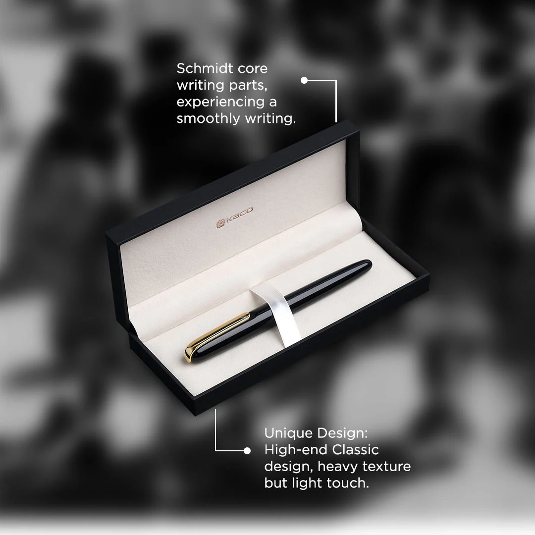 Kaco Master Roller Ball Pen - Image 7