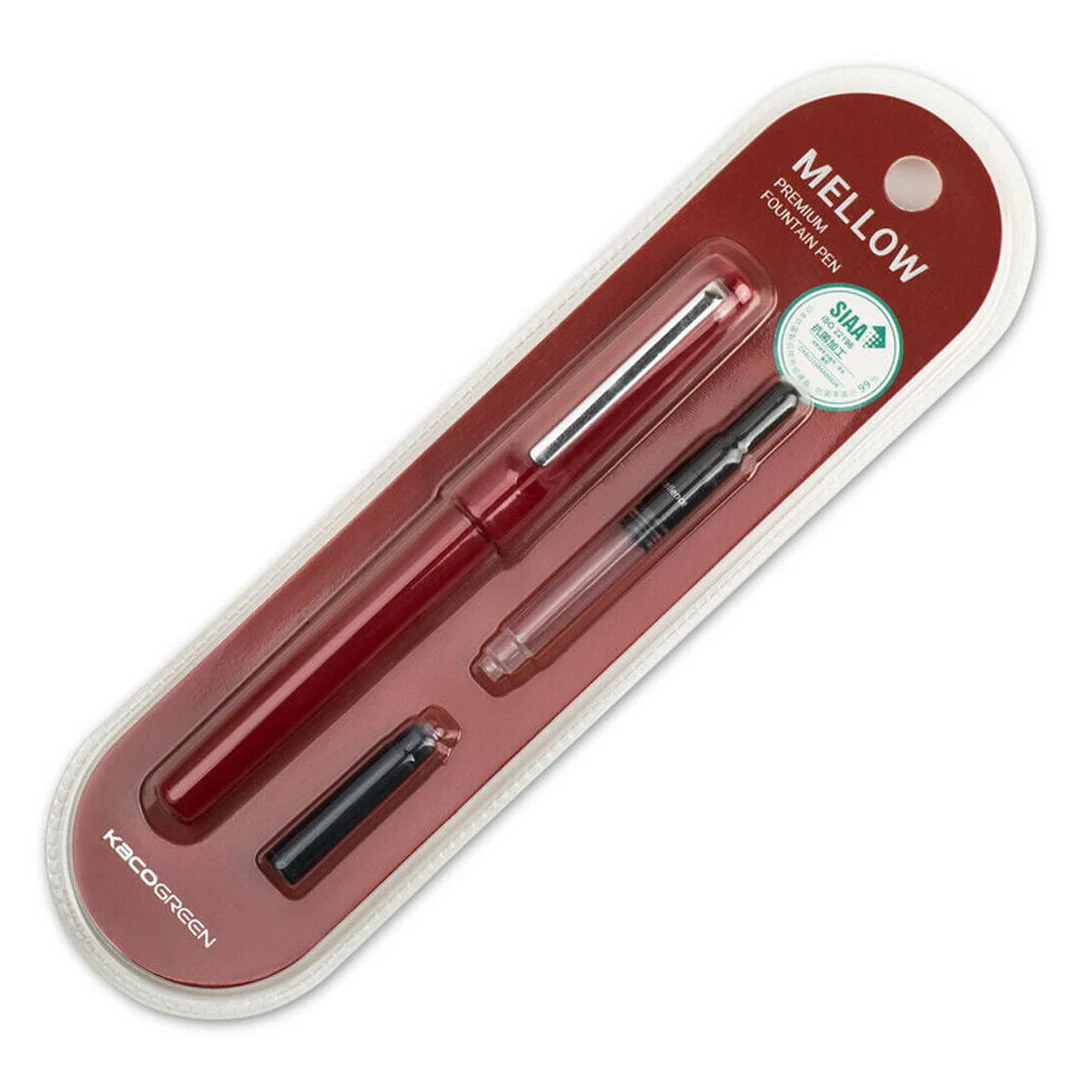 Kaco Mellow Fountain Pen - Image 14