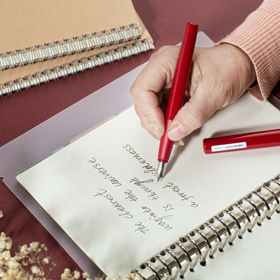 Kaco Mellow Fountain Pen - Image 16