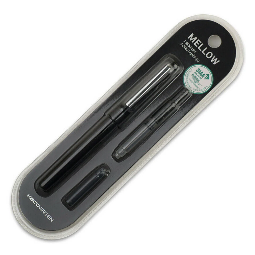Kaco Mellow Fountain Pen - Image 32