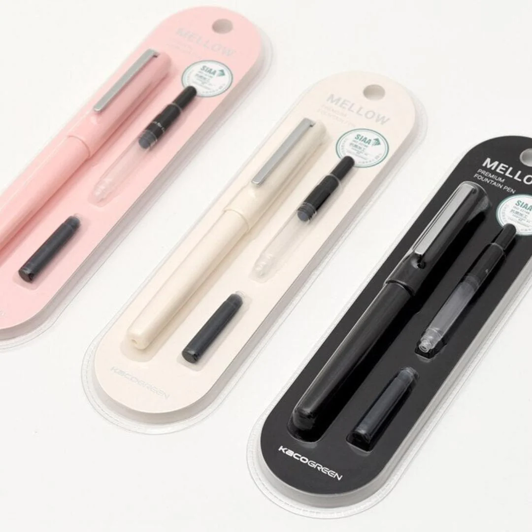 Kaco Mellow Fountain Pen - Image 33