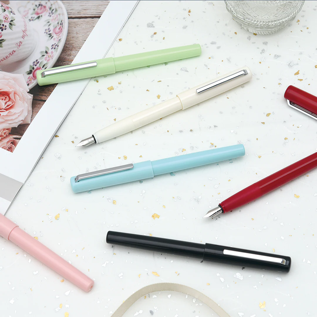 Kaco Mellow Fountain Pen - Image 34