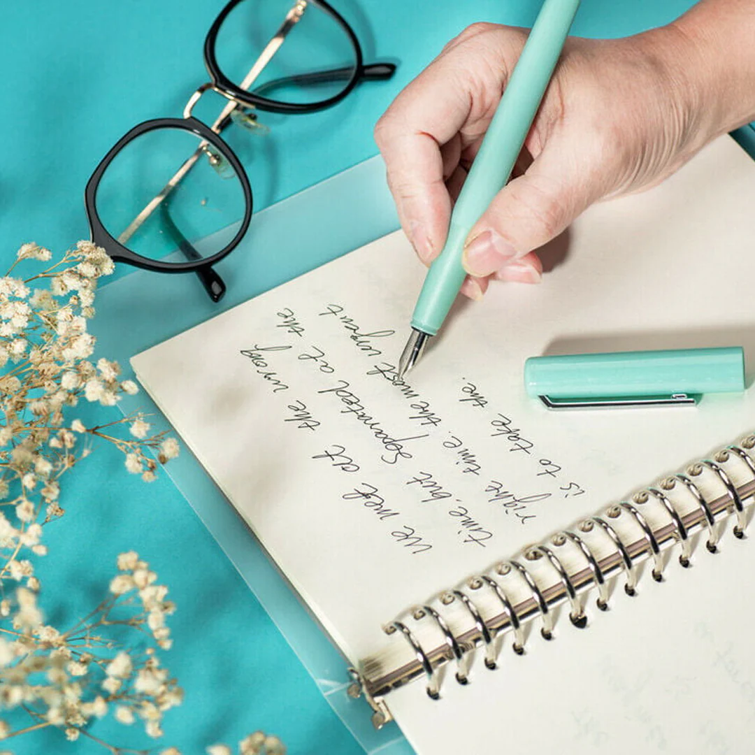 Kaco Mellow Fountain Pen - Image 4