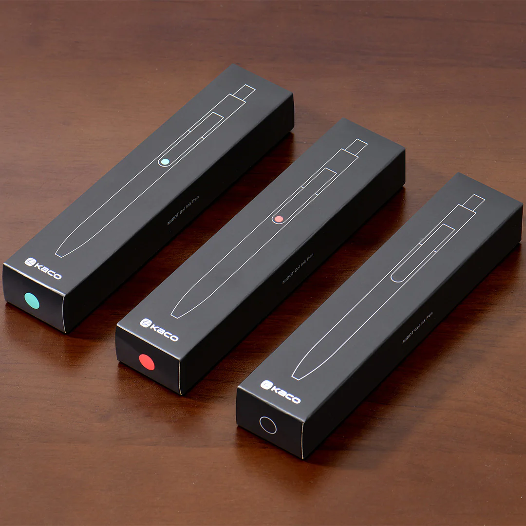 Kaco Midot 0.5mm Gel Pen - Image 5