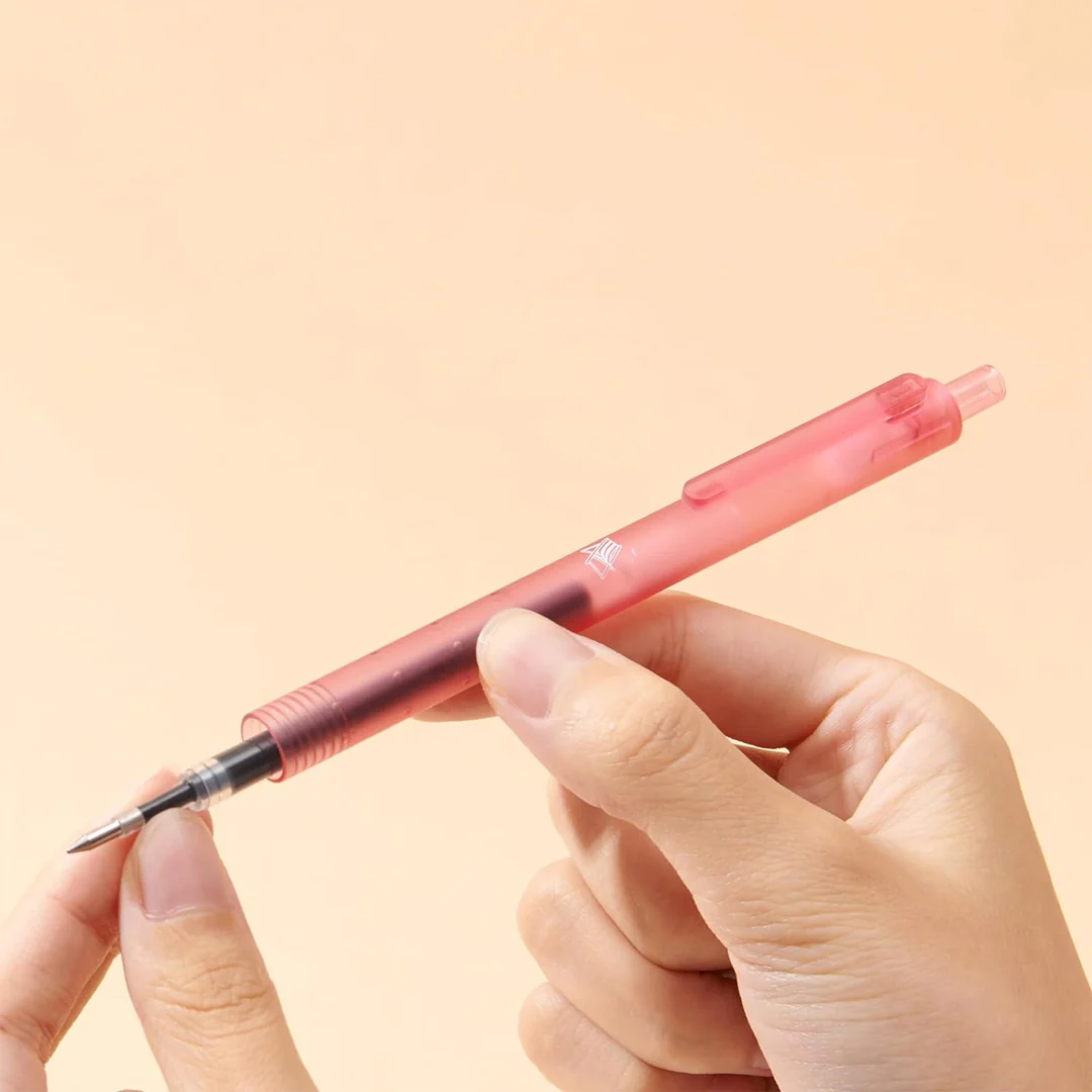 Kaco Rocket Beach Sunset 0.5mm Gel Pen Set - Image 4