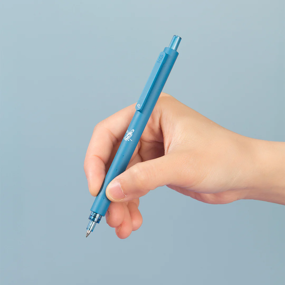 Kaco Rocket Marine Friendly Neighbor Gel Pen Set - Image 5