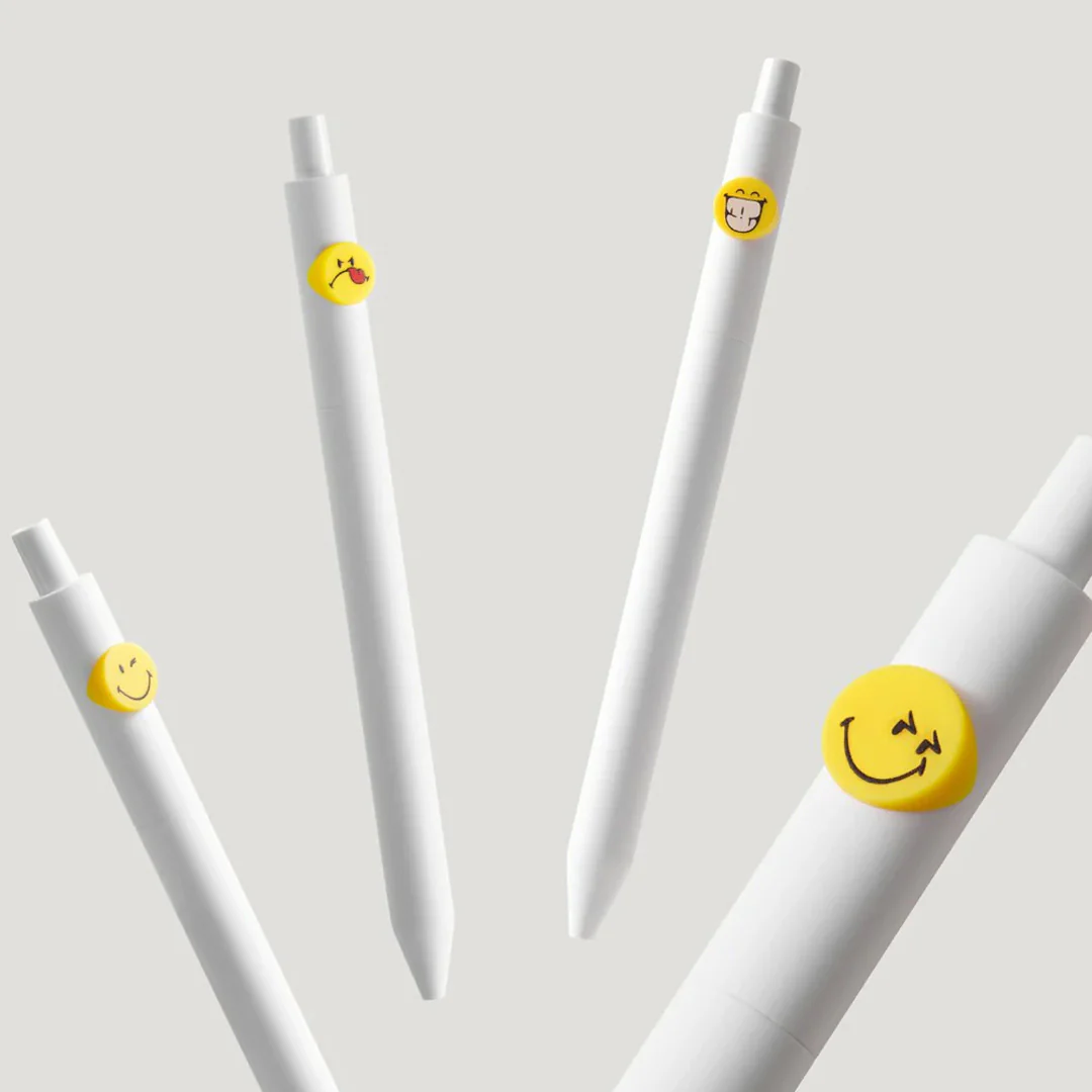 Kaco Beta Smiley World Gel Pen Set - Image 3