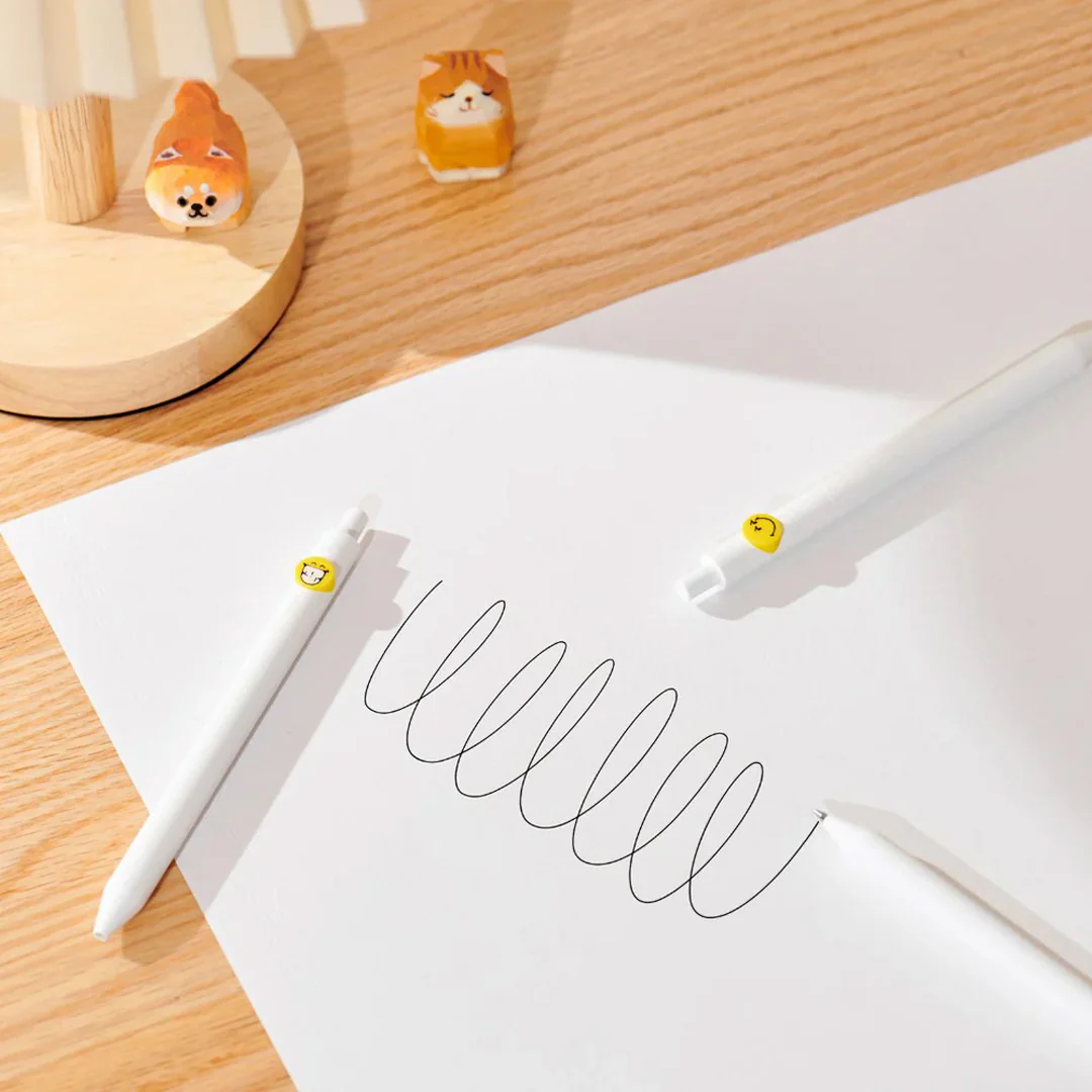 Kaco Beta Smiley World Gel Pen Set - Image 4