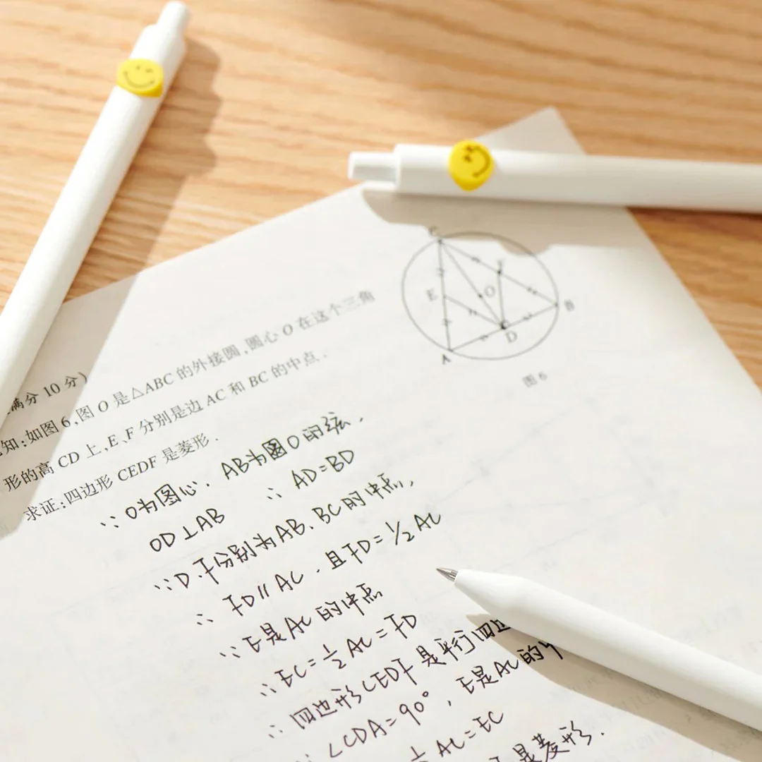 Kaco Beta Smiley World Gel Pen Set - Image 5