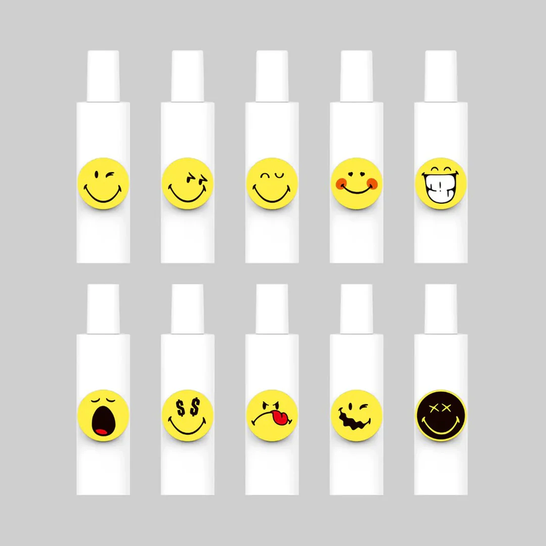 Kaco Beta Smiley World Gel Pen Set - Image 7