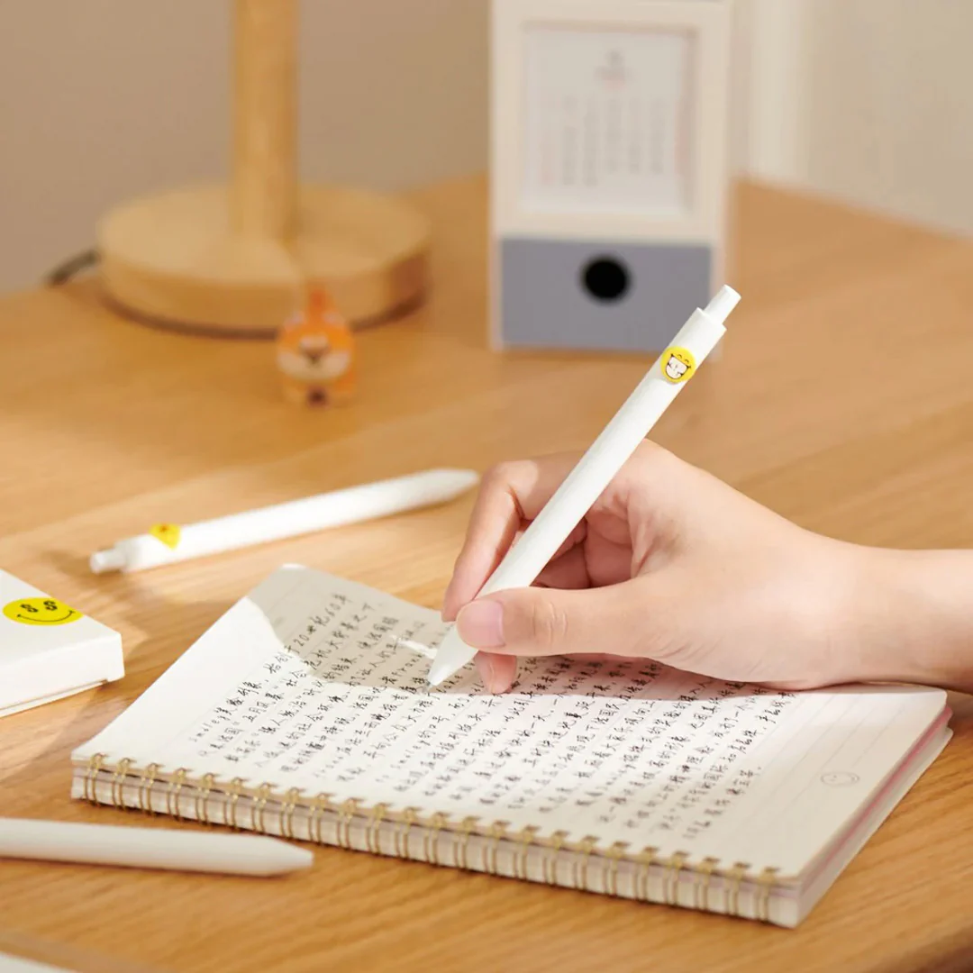 Kaco Beta Smiley World Gel Pen Set - Image 8