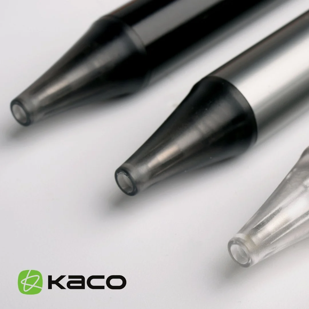 Kaco Tube Metal Gel Pen - Image 3