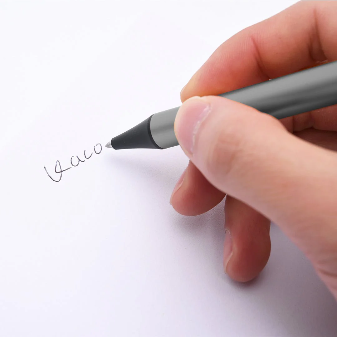 Kaco Tube Metal Gel Pen - Image 36