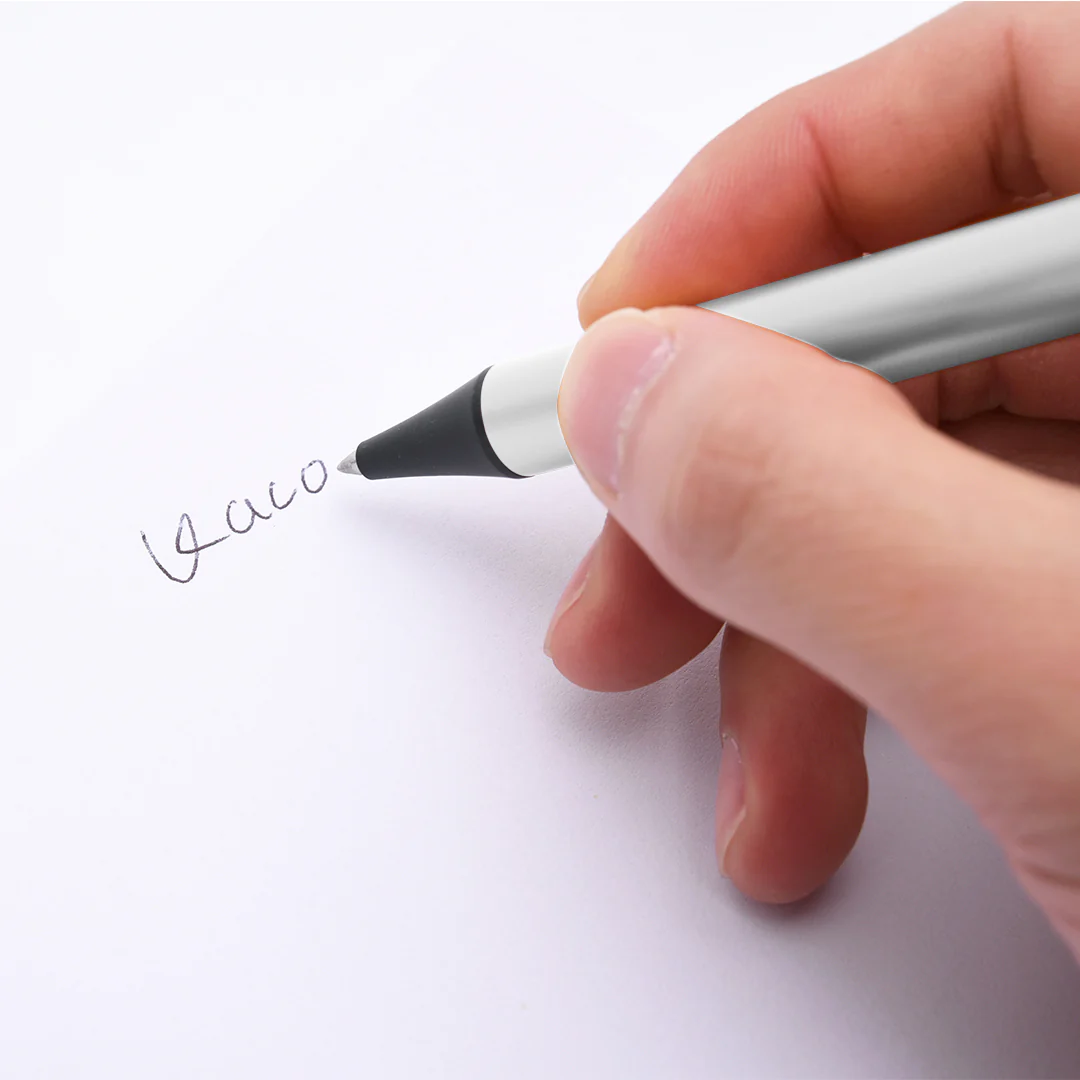 Kaco Tube Metal Gel Pen - Image 56