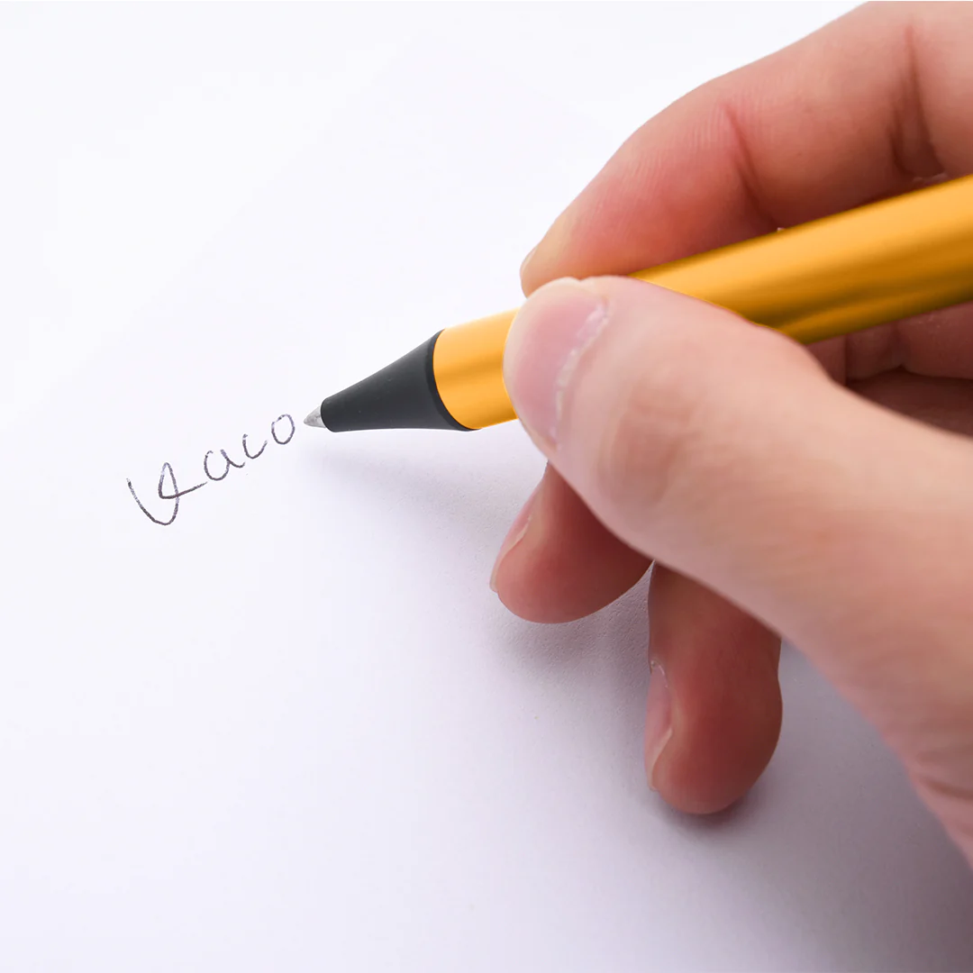 Kaco Tube Metal Gel Pen - Image 58