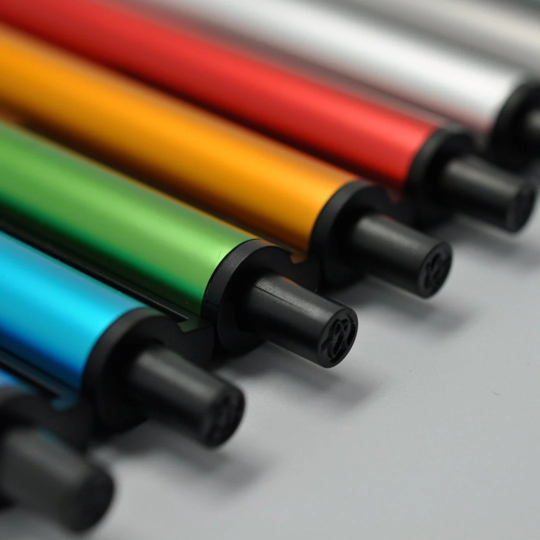 Kaco Tube Metal Gel Pen - Image 6