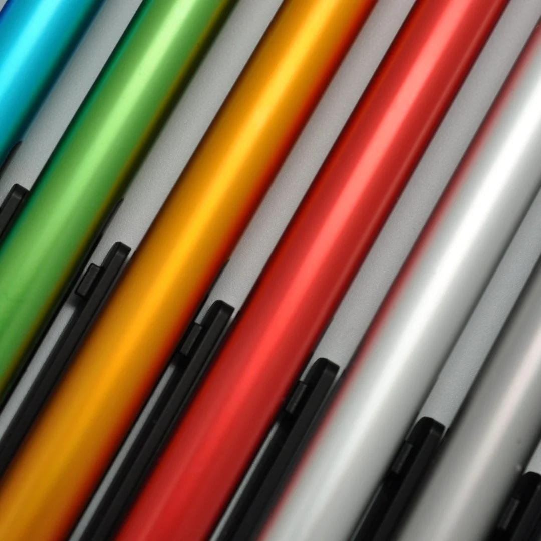 Kaco Tube Metal Gel Pen - Image 7