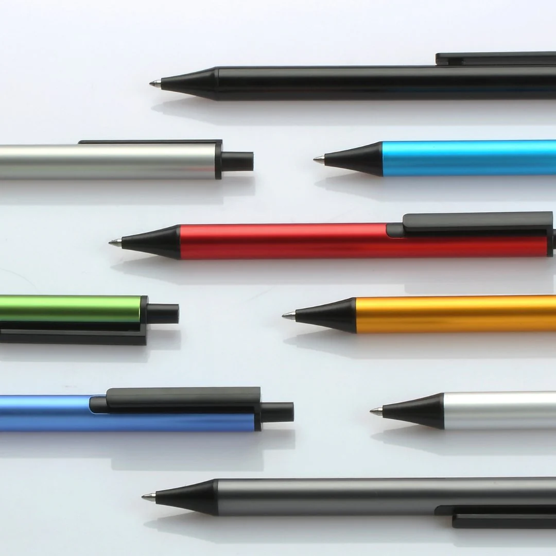 Kaco Tube Metal Gel Pen - Image 8