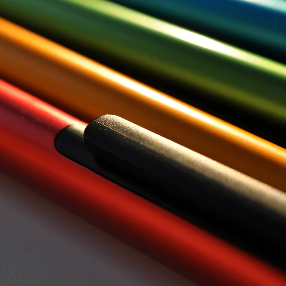 Kaco Tube Metal Gel Pen - Image 9