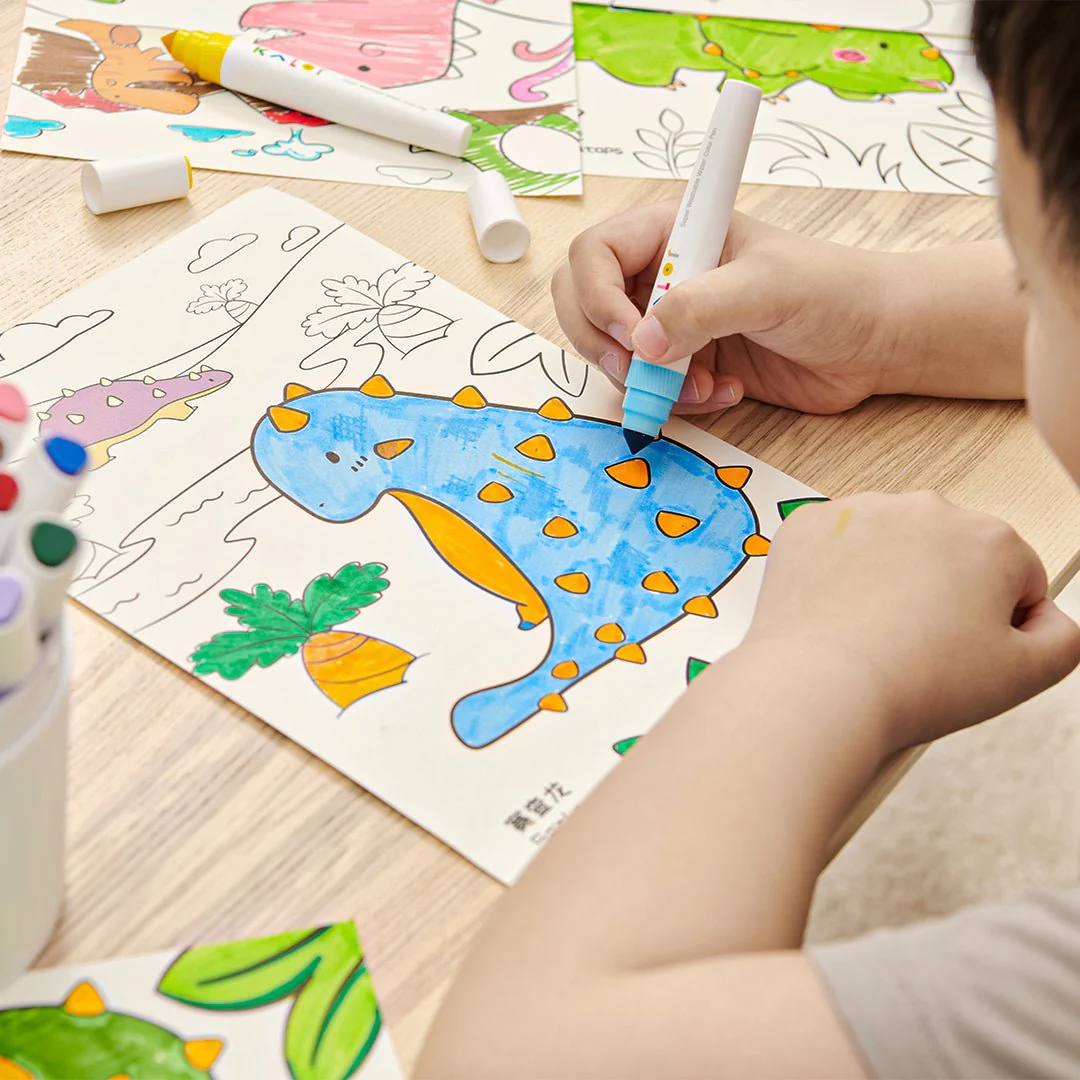 Kalor Super Washable Watercolour Pen - Image 10