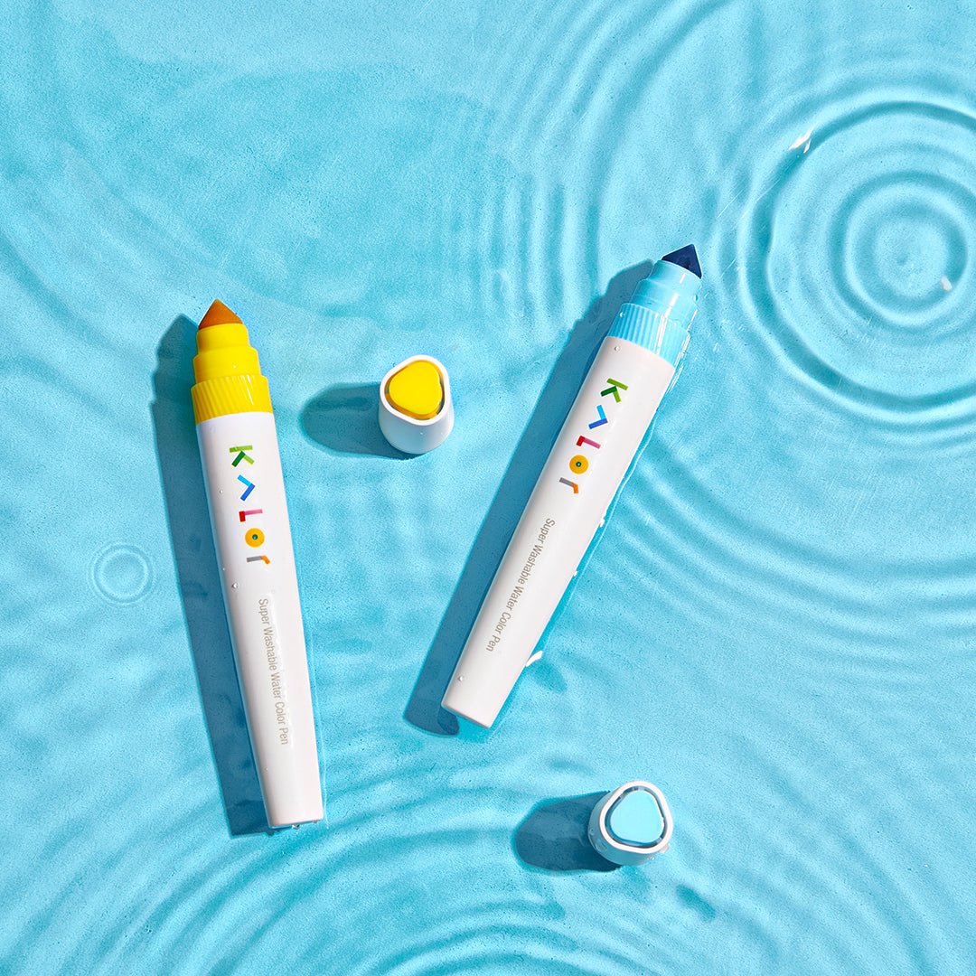 Kalor Super Washable Watercolour Pen - Image 11