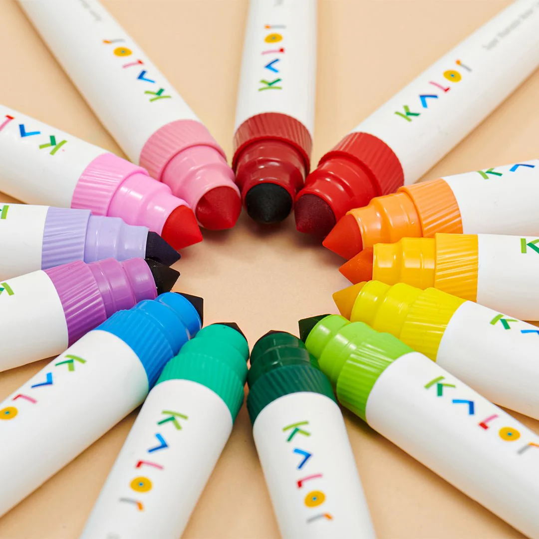 Kalor Super Washable Watercolour Pen - Image 6
