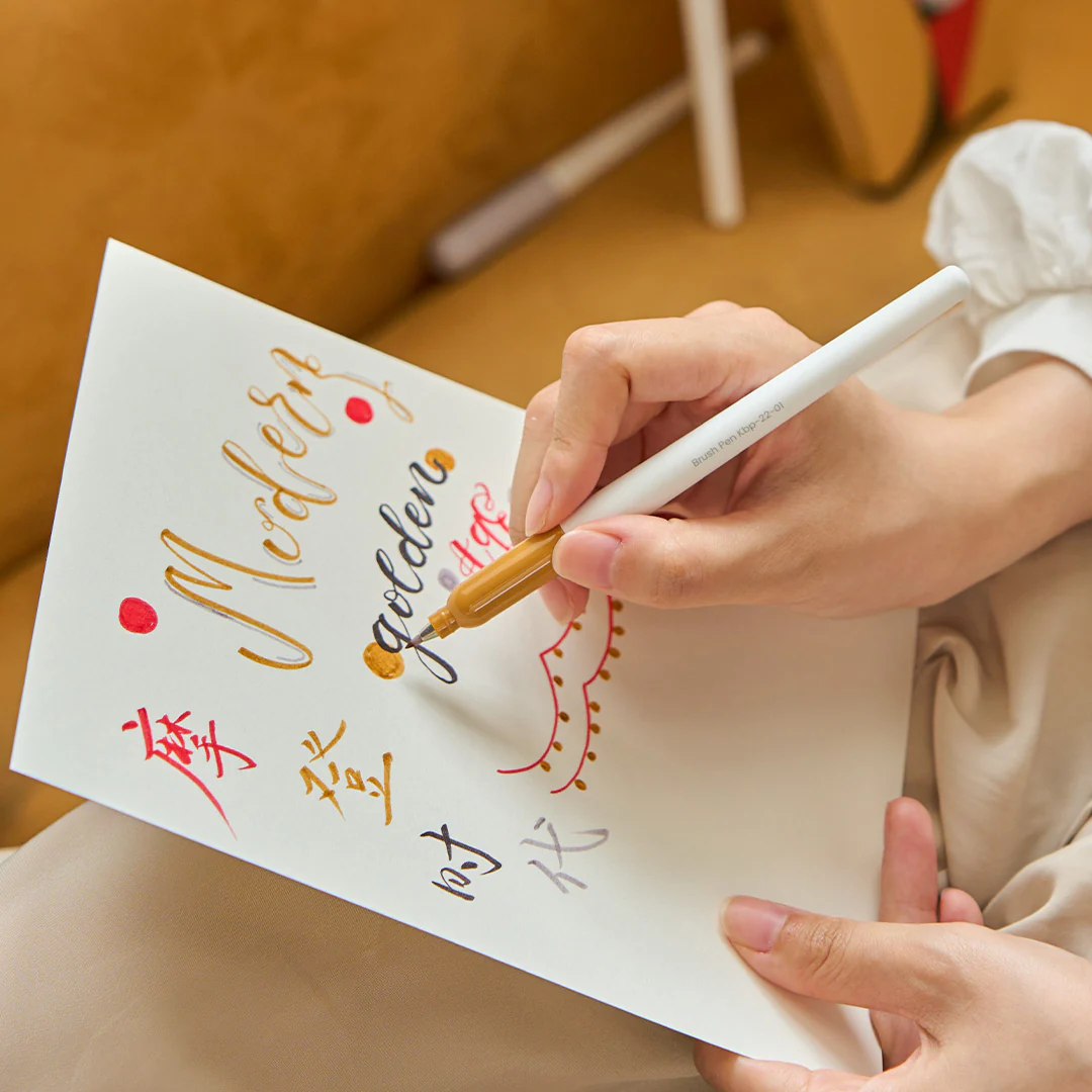 Kalor Kalor Brush Pen Set - Image 10