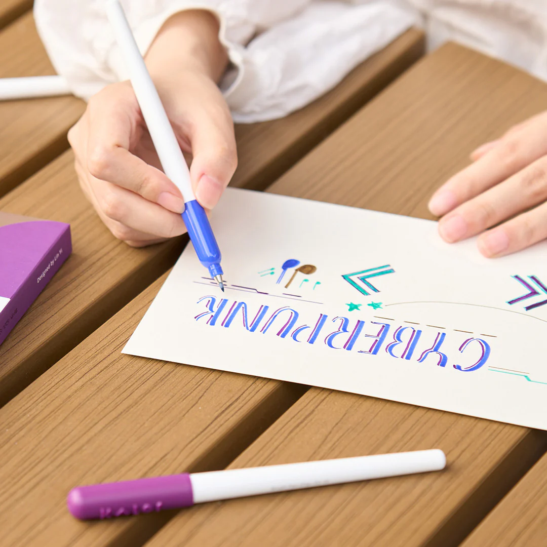 Kalor Kalor Brush Pen Set - Image 11