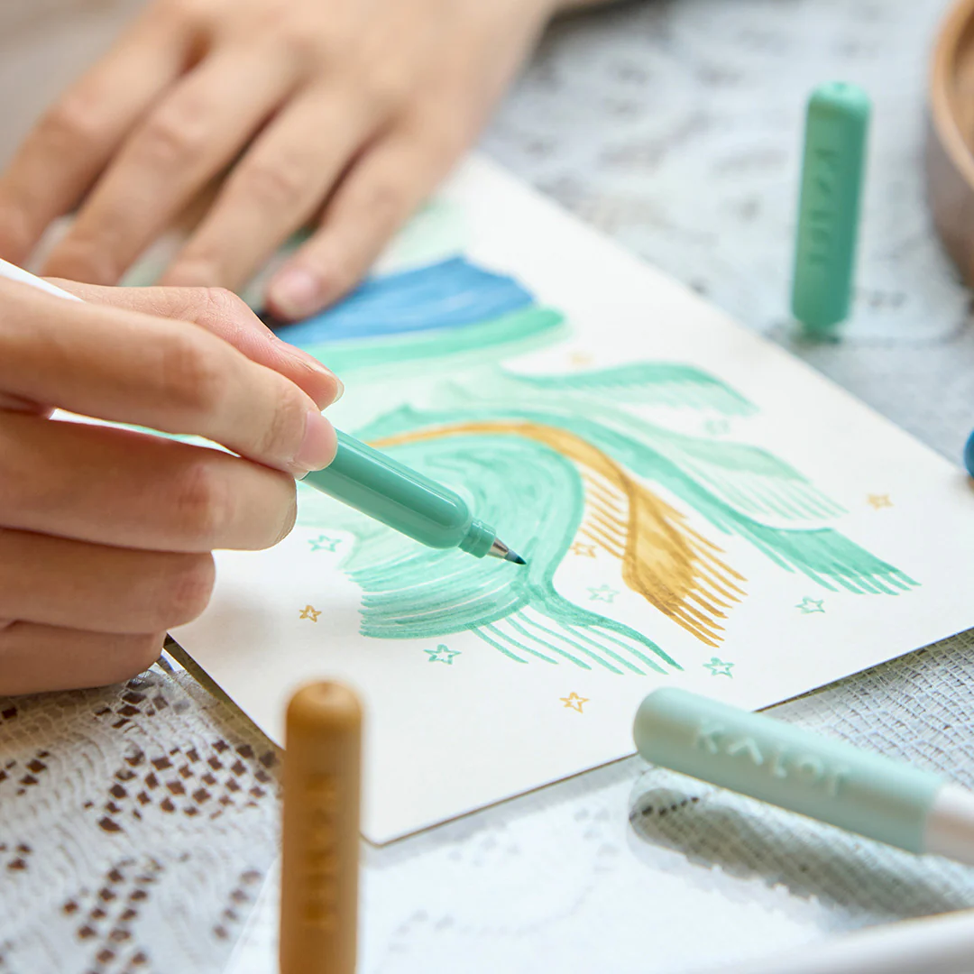 Kalor Kalor Brush Pen Set - Image 12