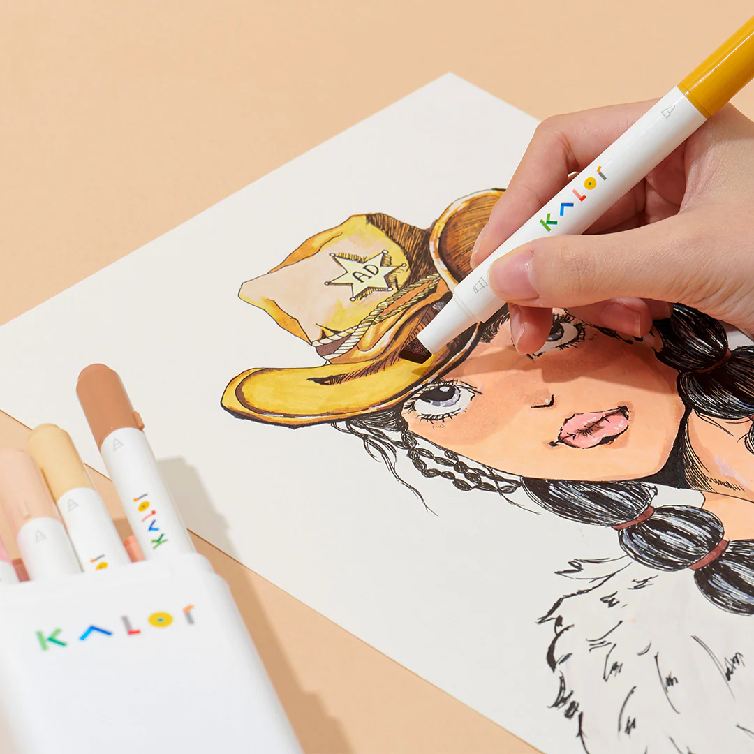 Kalor Kalor Oil Based Marker - Image 11