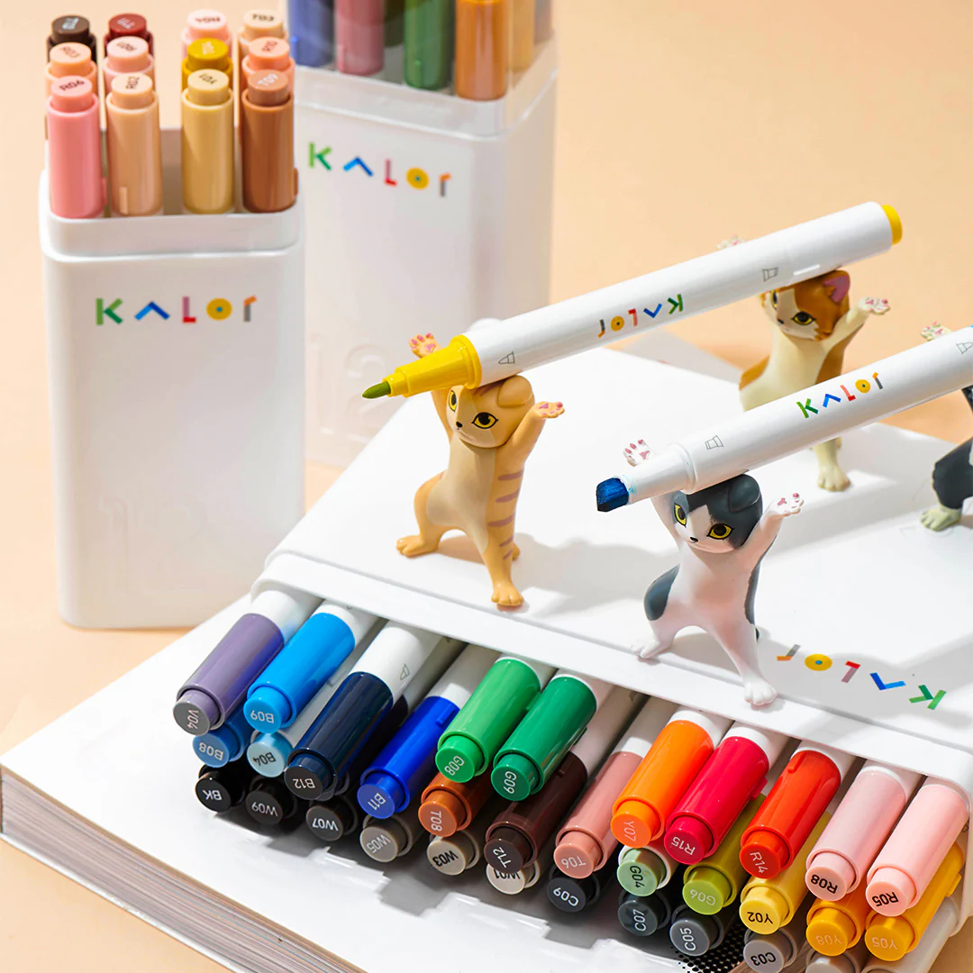 Kalor Kalor Oil Based Marker - Image 14