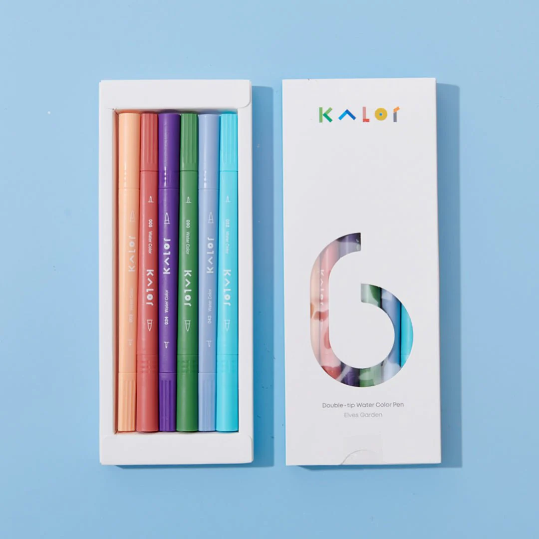 Kalor Watercolor Pen (double tip) - Image 10