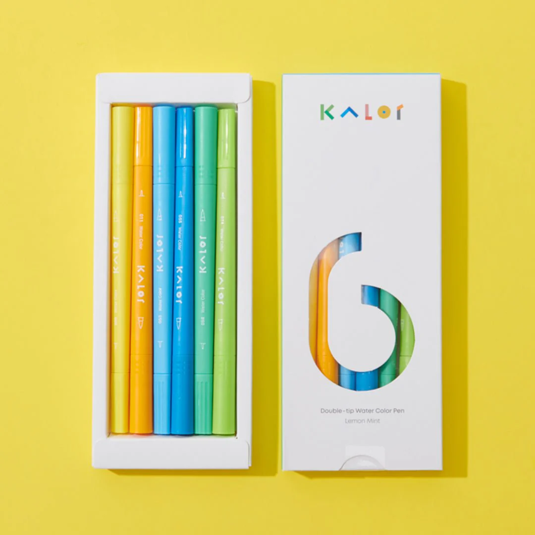 Kalor Watercolor Pen (double tip) - Image 12