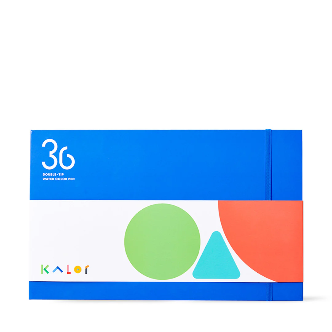 Kalor Watercolor Pen (double tip) - Image 14