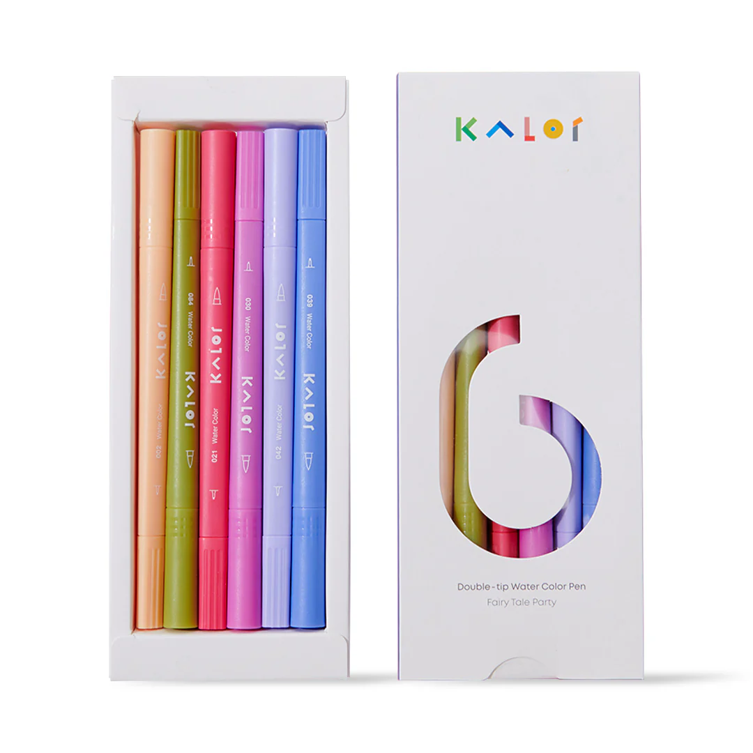 Kalor Watercolor Pen (double tip) - Image 15