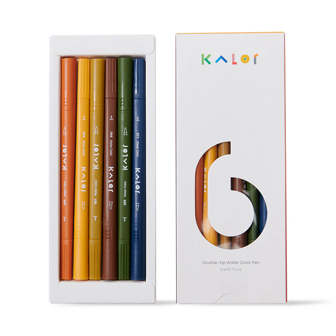 Kalor Watercolor Pen (double tip) - Image 17