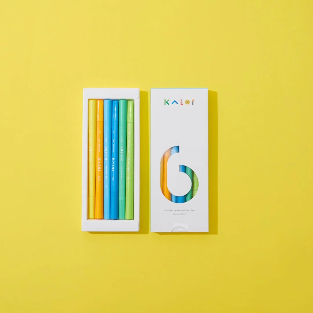 Kalor Watercolor Pen (double tip) - Image 3