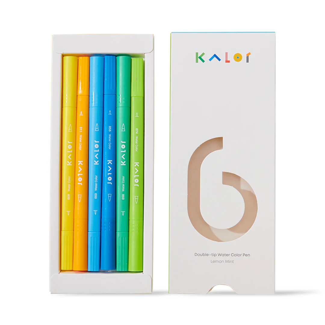 Kalor Watercolor Pen (double tip) - Image 32