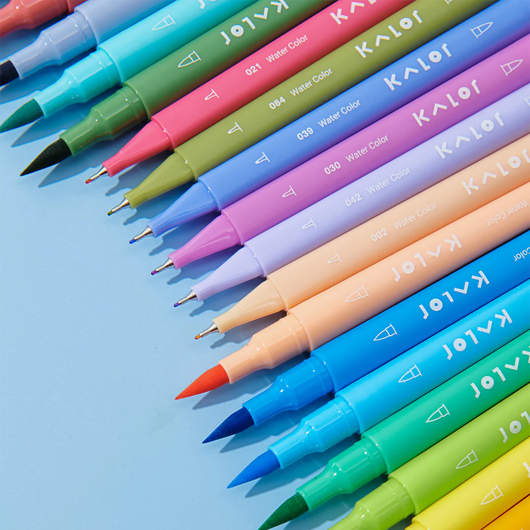 Kalor Watercolor Pen (double tip) - Image 40