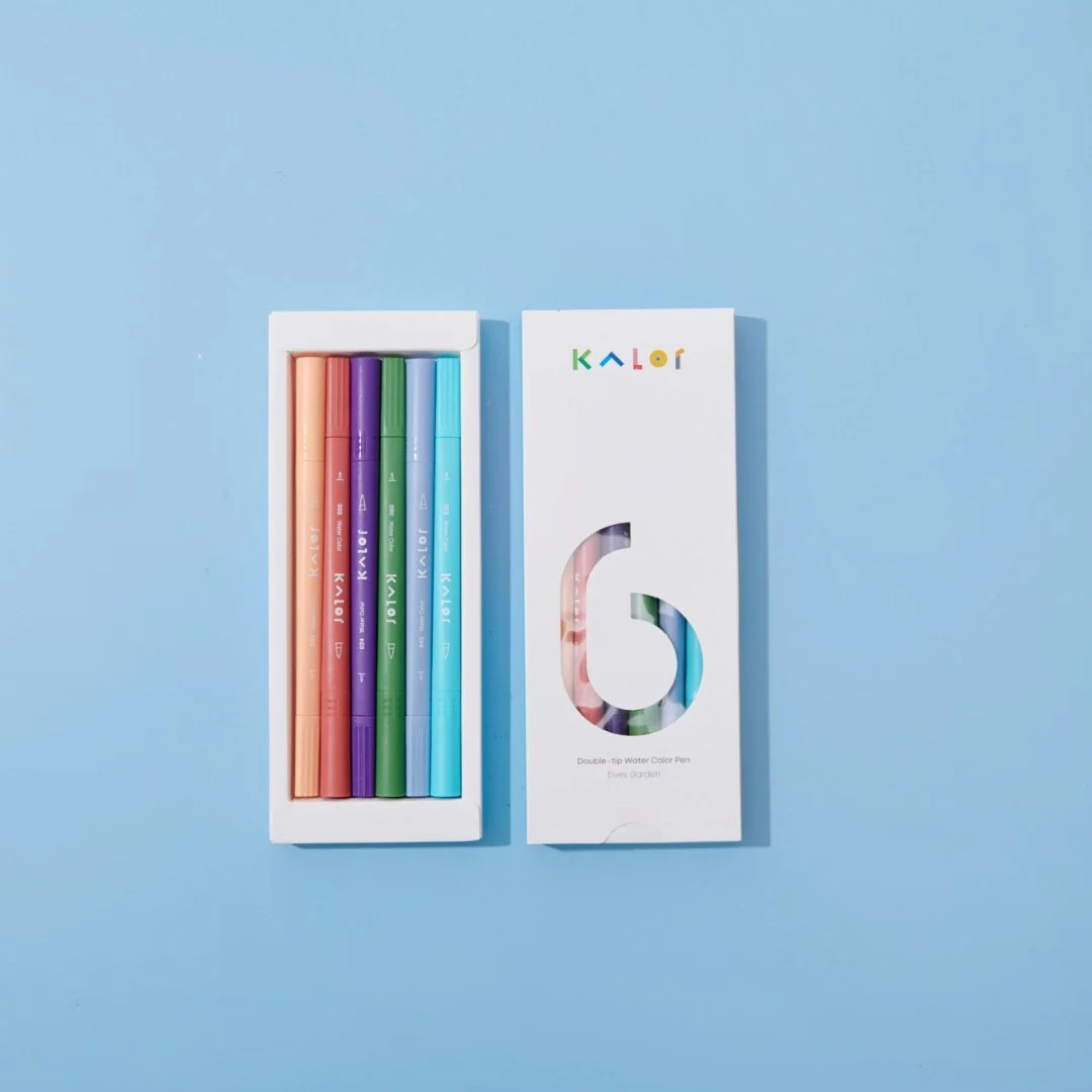 Kalor Watercolor Pen (double tip) - Image 5