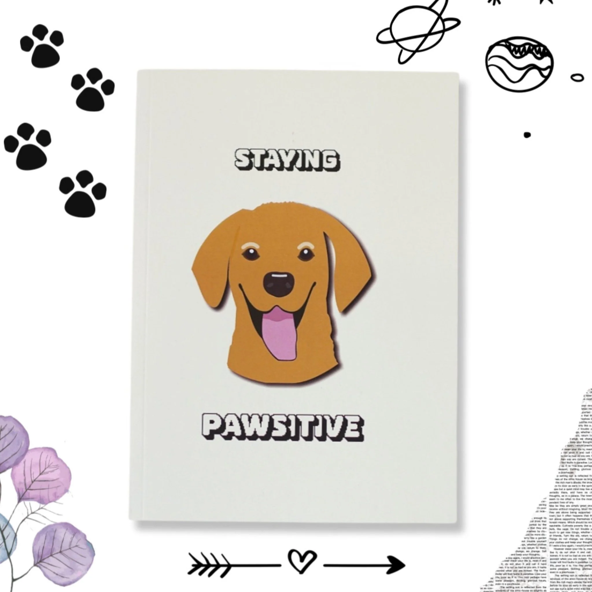 Kalp Top Secret A5 Ruled Notebook - Image 16