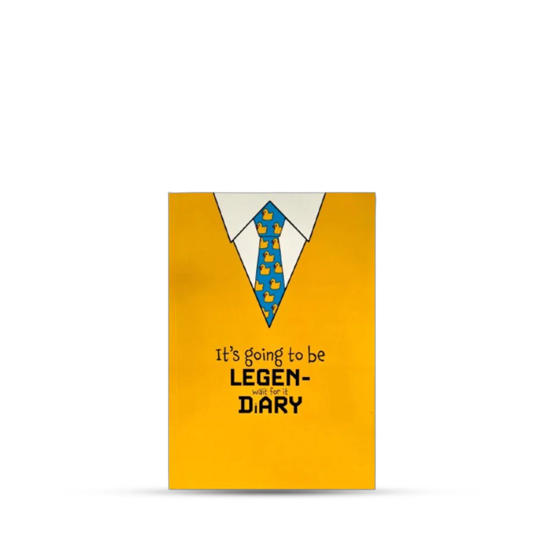 Kalp Top Secret A5 Ruled Notebook - Image 24