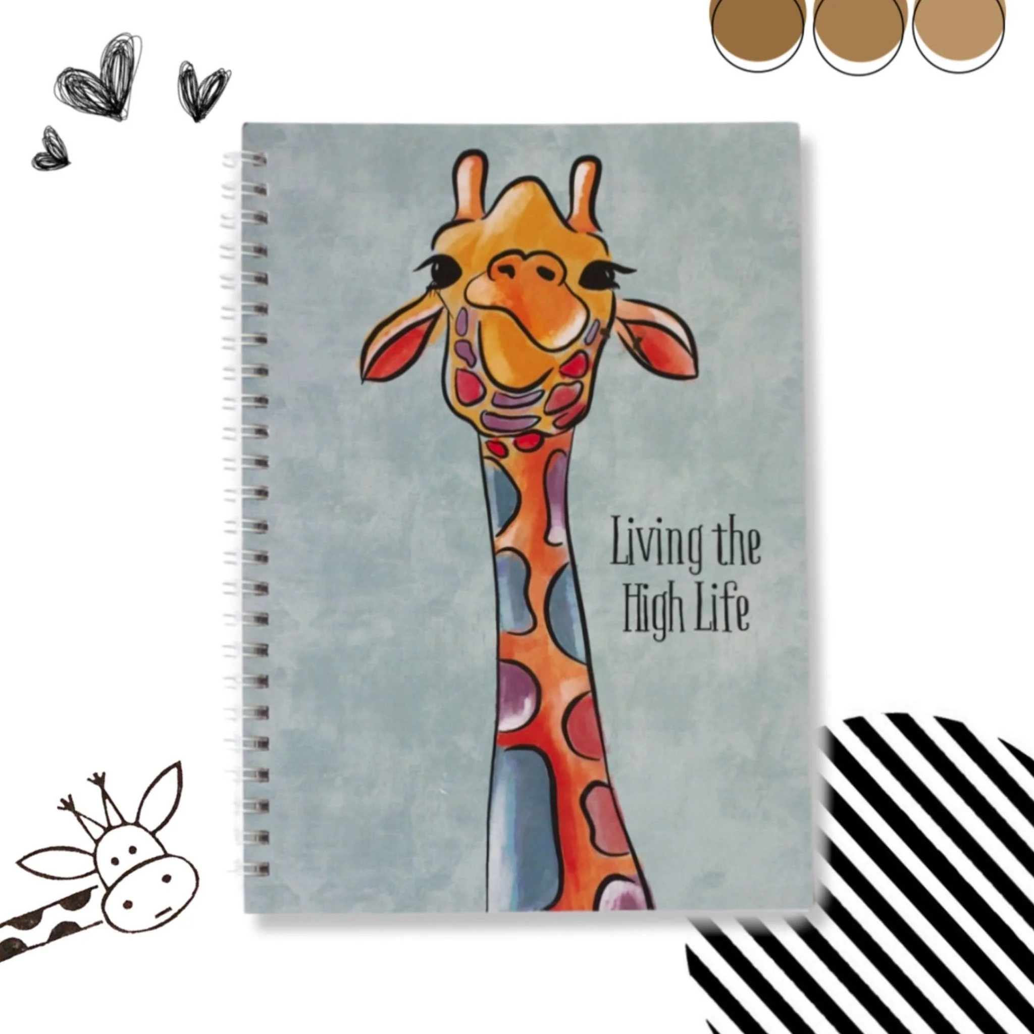 Kalp Top Secret A5 Ruled Notebook - Image 28