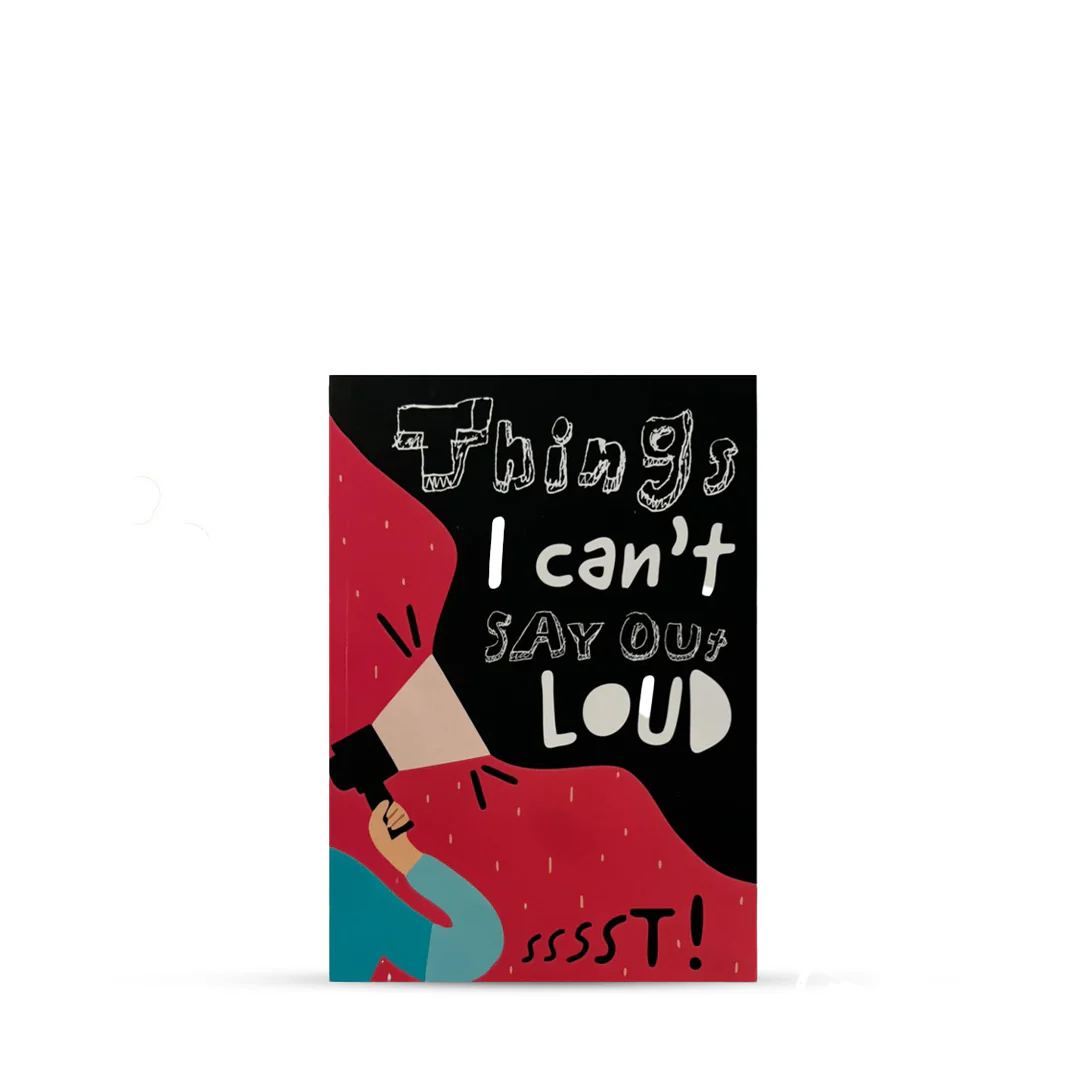 Kalp Top Secret A5 Ruled Notebook - Image 6