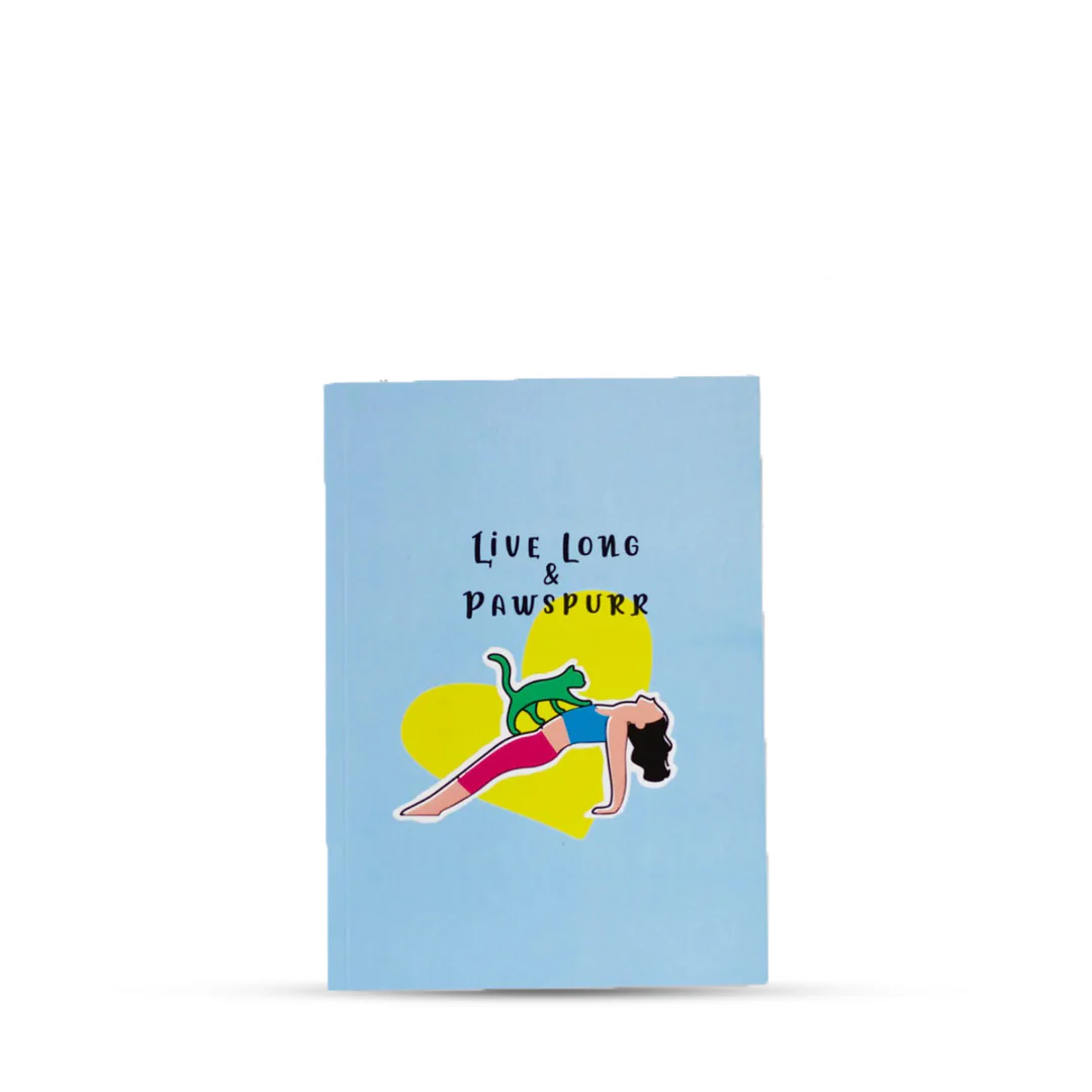 Kalp Top Secret A5 Ruled Notebook - Image 9