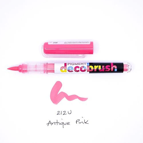 Karin Pigment DecoBrush Pastel marker - Image 10