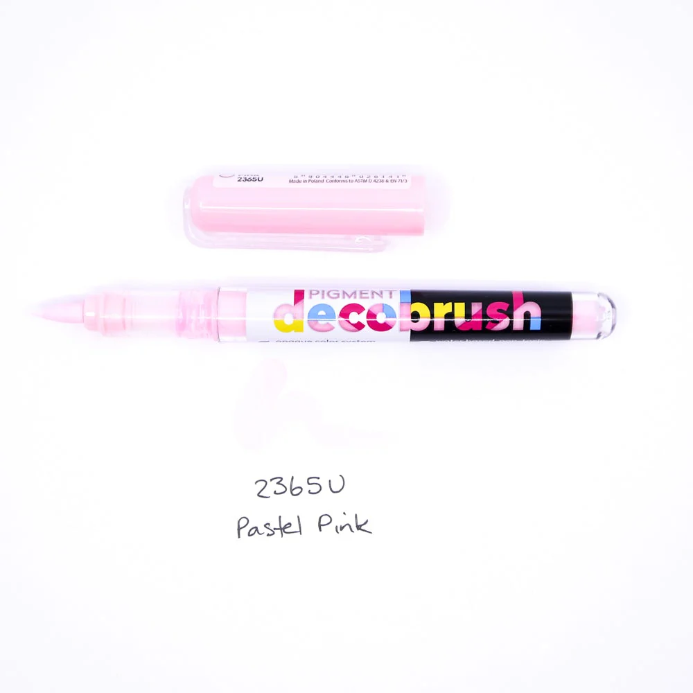 Karin Pigment DecoBrush Pastel marker - Image 12
